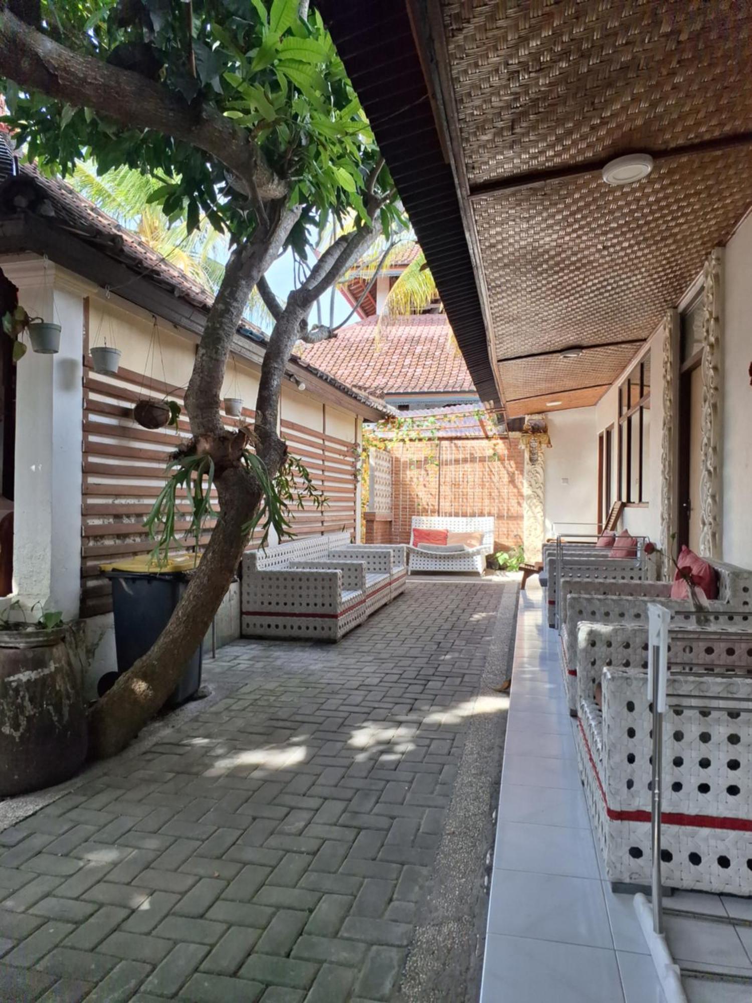 Griya Nusa Batununggul Exteriér fotografie